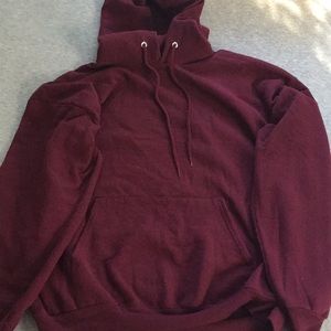 Maroon Cozy Sweatshirt